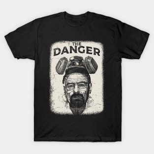 Vintage Distressed Heisenberg T-Shirt